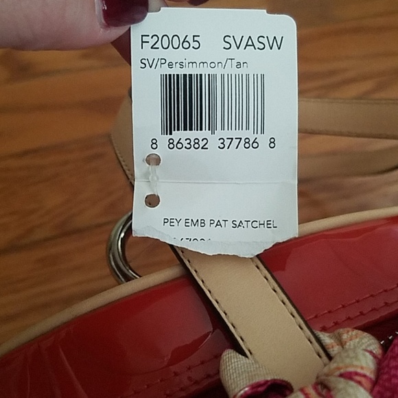 Coach NWT 2012 Peyton - Picture 3 of 10